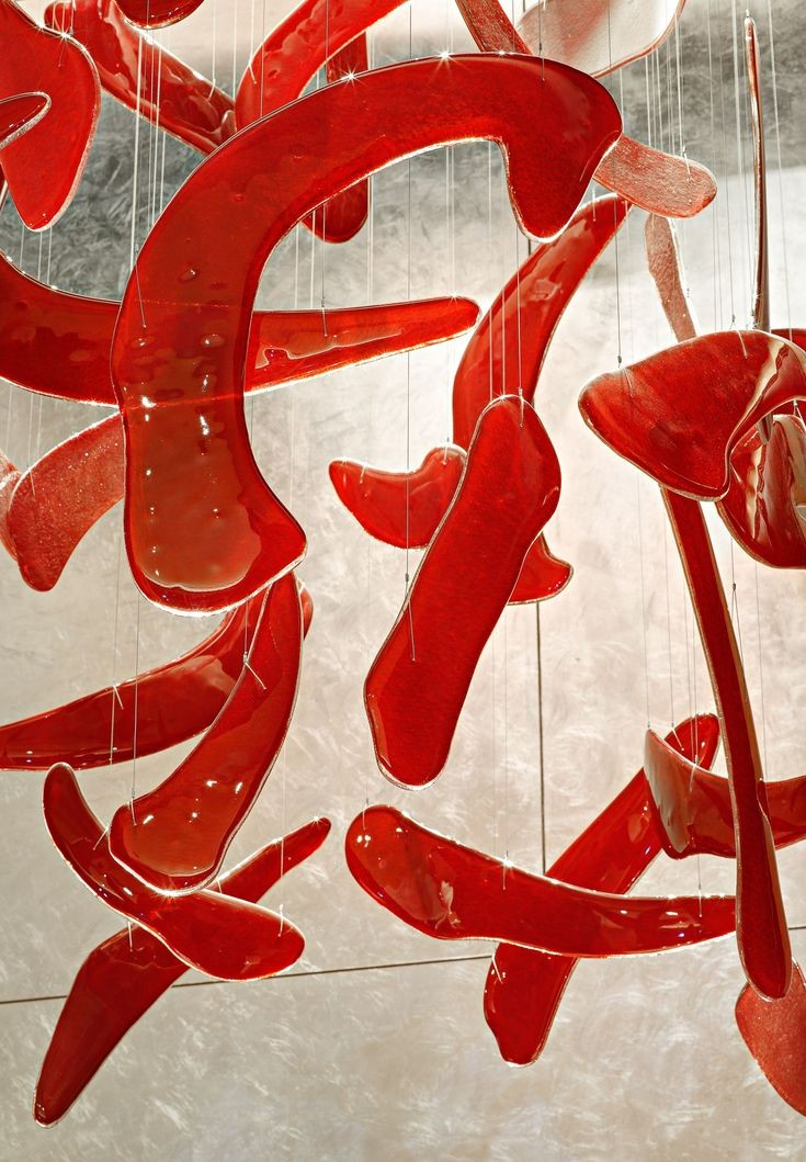 Red as an Interior Accent