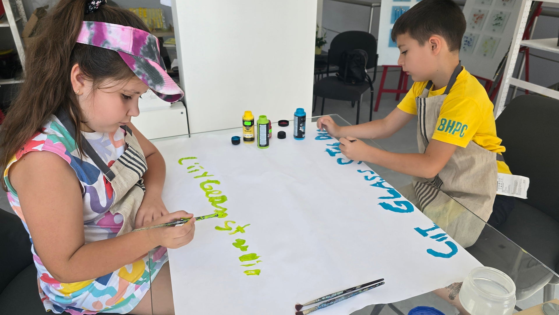 Why Kids’ Art Matters